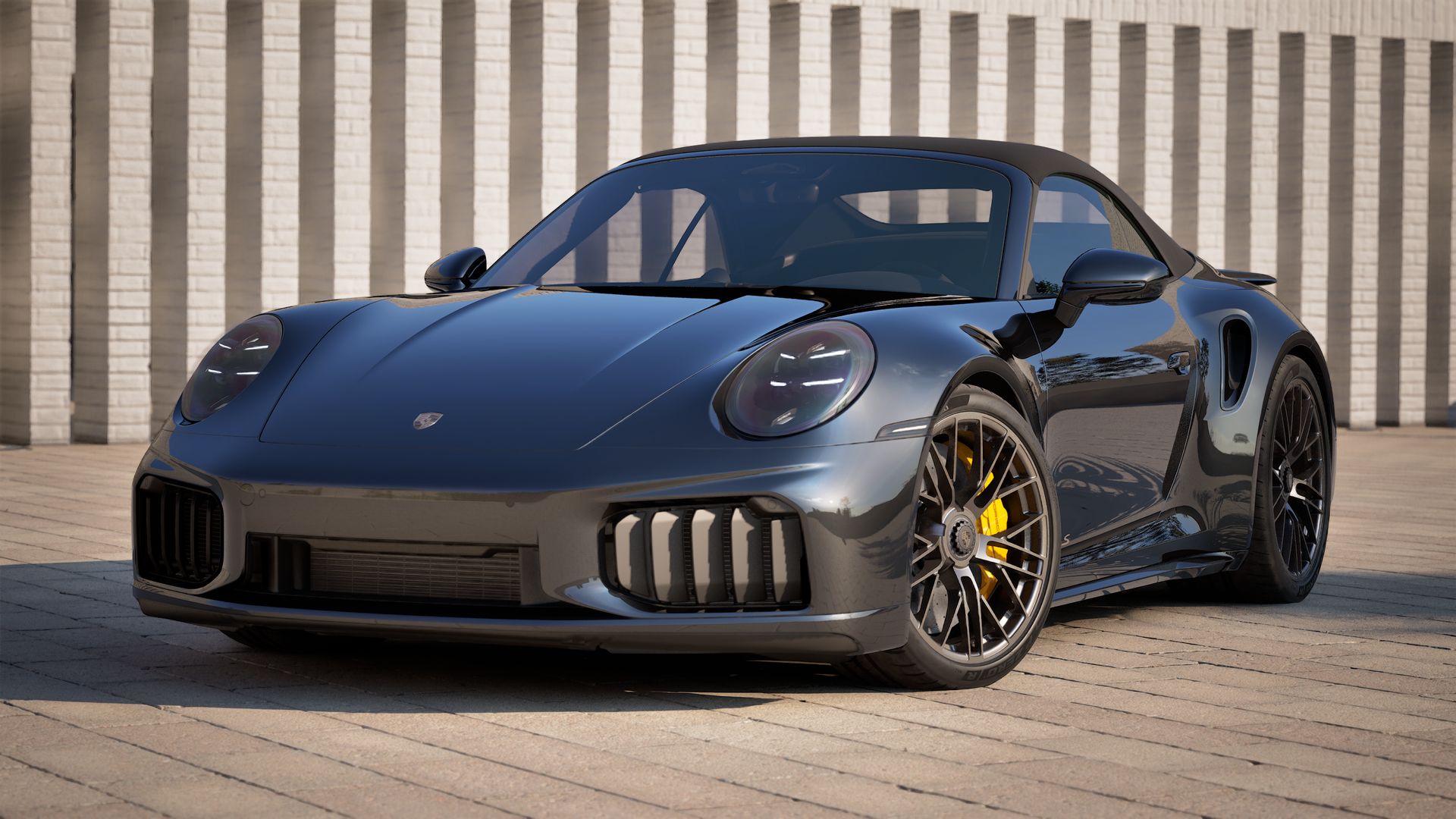 マイスト　ポルシェ911 ターボカブリオレ PORSCHE（ポルシェ） 911ターボSカブリオレ スポーツ